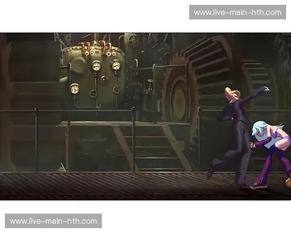 VS13：跨越时空的暗色史诗与未竟之梦的重生